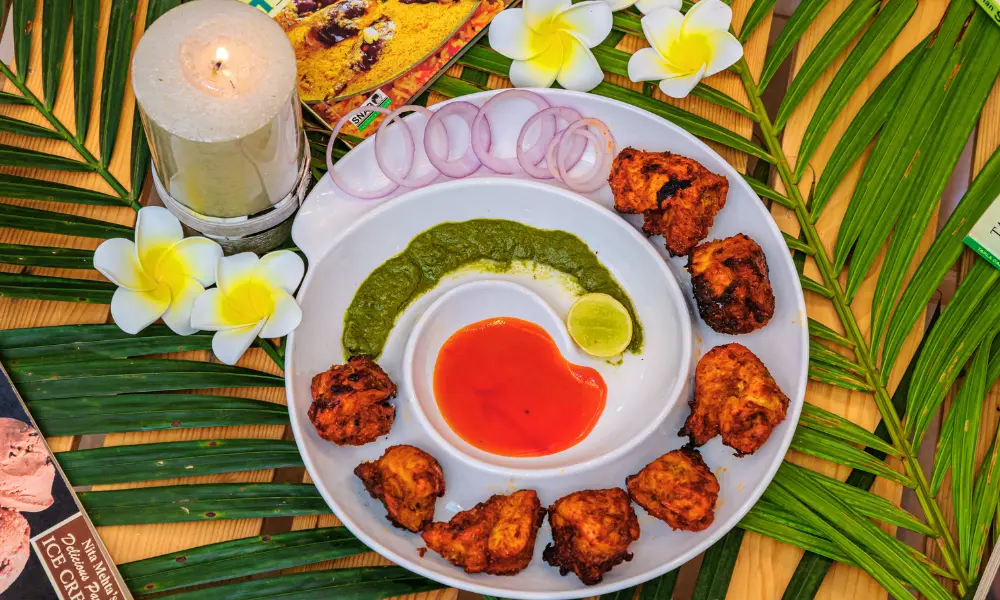 Kitchen Food